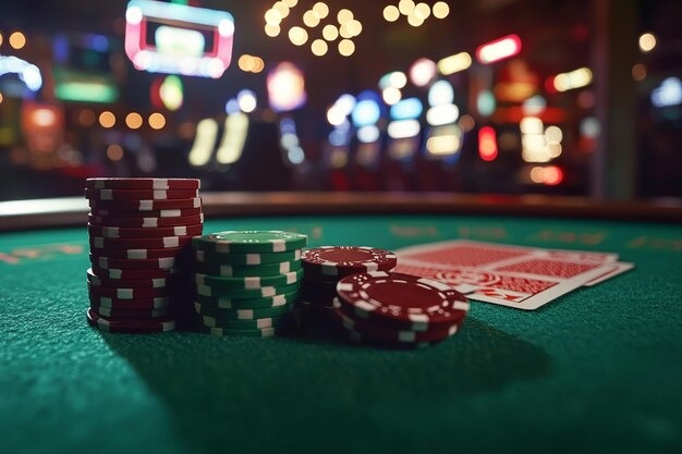 Live blackjack tournament table on krutoto
